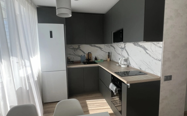 Квартира Светлая студия