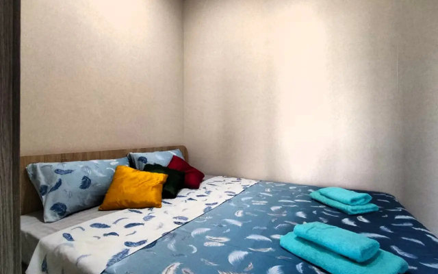 Квартира на Римского-Корсакова с видом на город