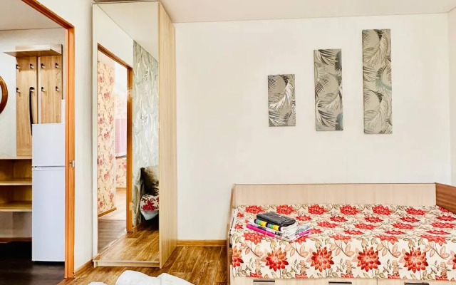 Квартира Надым, Полярная 10