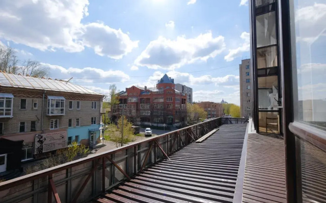 Апартаменты Петровские на Советской 108