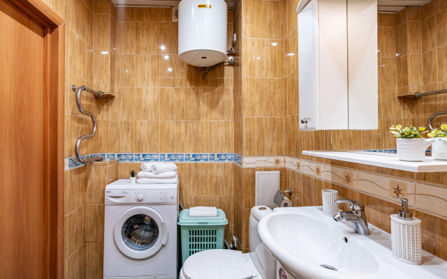 Sutkilive U Metro Akademicheskaya Apartments