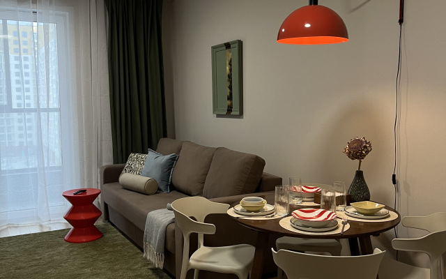 Квартира Mozart Lounge