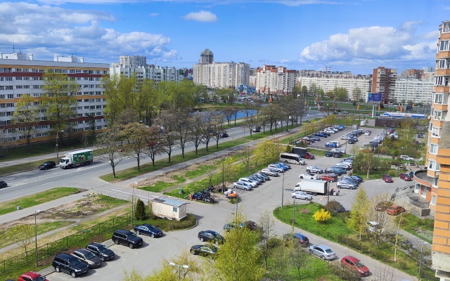 Dacha Apartments