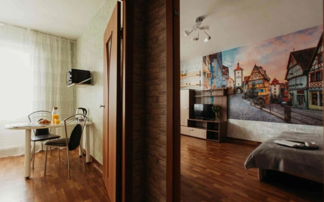 Апартаменты на улице Карамзина 23/10