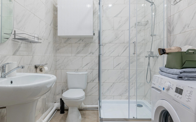 Апартаменты НеVотеле на Металлургов 63