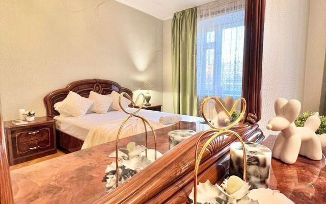 Квартира на Муштари 15