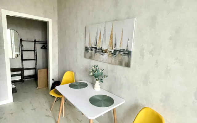 Квартира на Гептнера 17