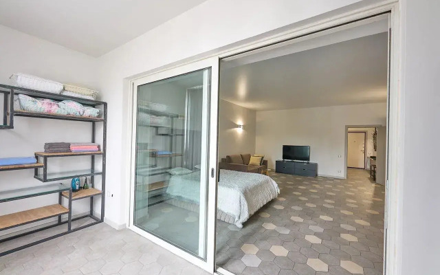 Квартира в самом центpе Cочи ЖК Кpаснaя площaдь