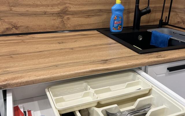 Квартира Евро двушка на Планете 13 этаж