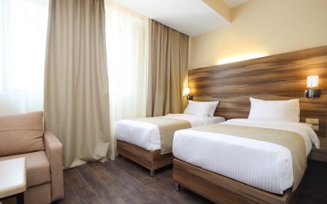 Nacho Hotel, Yerevan