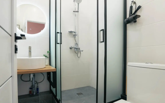 Apartments Uyutnye Apartamenty V Zhk Aviator (2)