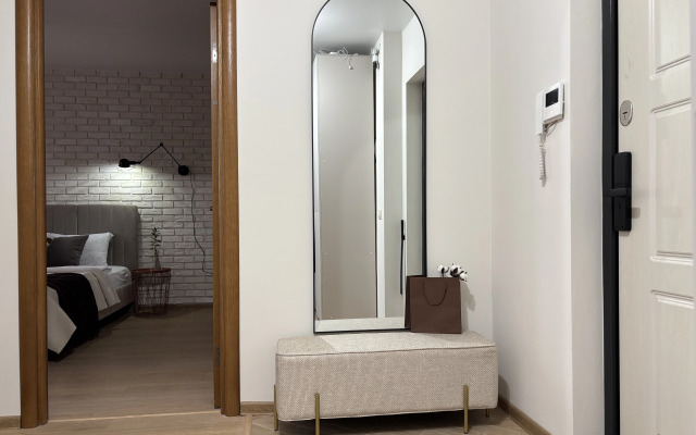 Квартира семейная двушка от Kravc Group