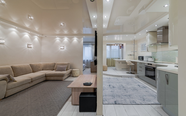 Квартира Smart Host на Новорогожской Улице 28