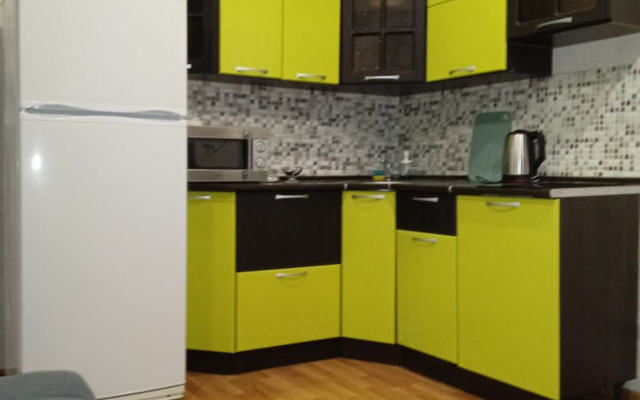 Ryadom S Aeroportom Koltsovo Apartments