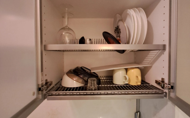 Квартира Студия Стильная в Самом Центре Петербурга