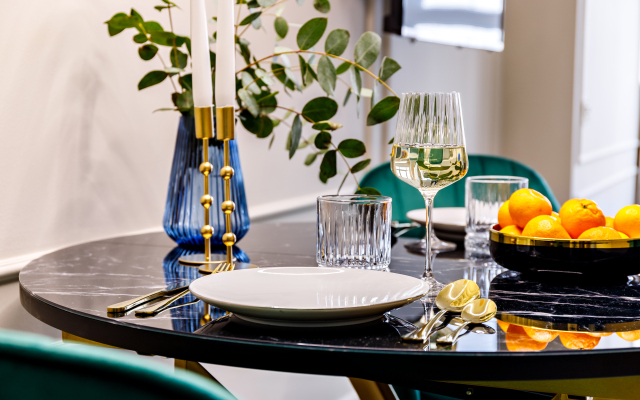 Апартаменты Любимово