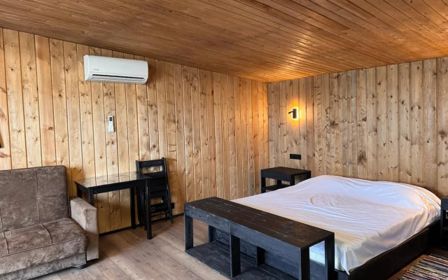 Глэмпинг ЭнсоПарк-Отель