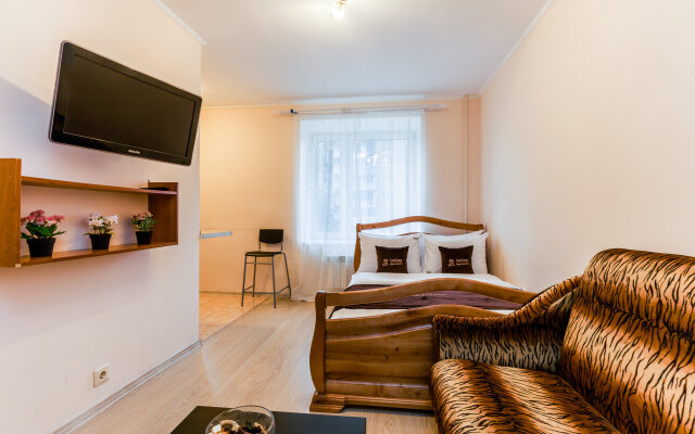 InnDays na Avtozavodskoj Apartments