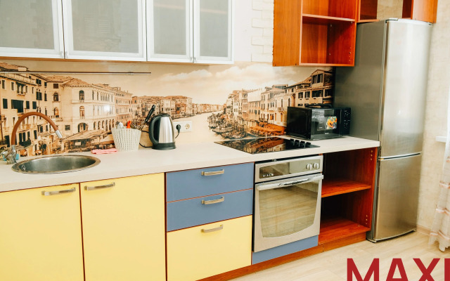 Апартаменты Maxi Двухкомнатные