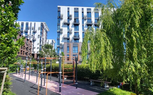 Апартаменты АК Моравия