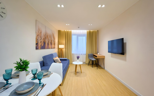 Апартаменты Grand Palace 623