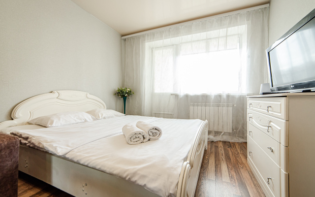 BelaTravel po adresu Korolya, 17 Apartments
