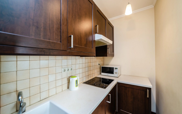 Aparthouse 1 on Proletarsky 4/2 Apartment