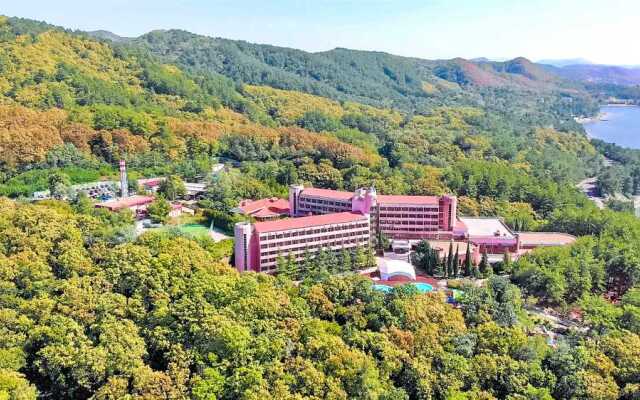 Zelenaya Dolina Sanatorium