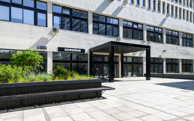 Prospekt Vernadskogo 41s1 (113a) Apartments