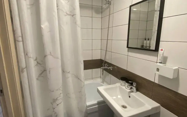 Na ulice Melnikayte, dom 83 Flat