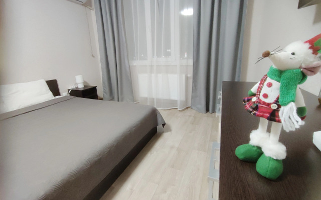 GOROD Si апартаменты в ЖК Задонье Парк