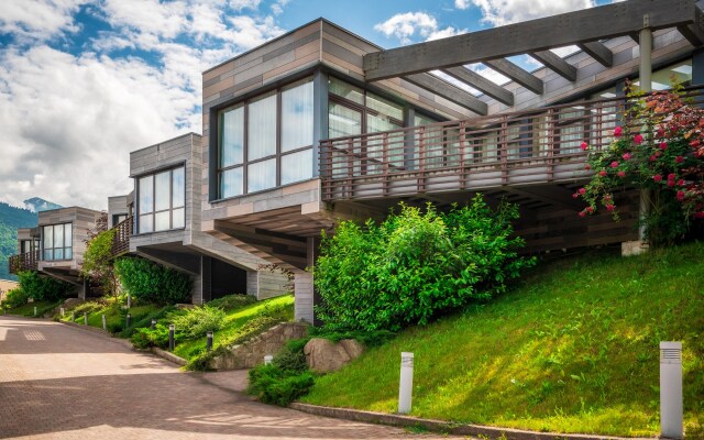 Вилла Skypark с четырьмя спальнями