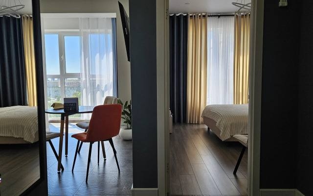 Квартира на 50 Лет ВЛКСМ 11/3