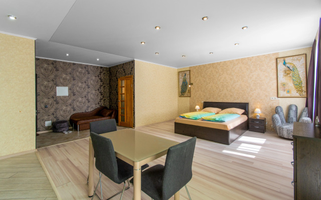 Апартаменты Вест39 на Шахматной 4В