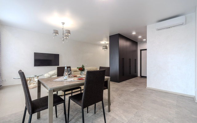 Uyutnye S Dushoy - Komfort Ryadom S Tsentrom Minska Apartments