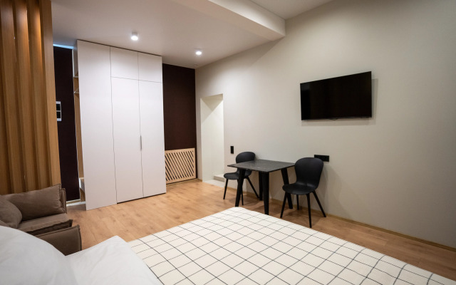 Квартира Три Барсука Апартаменты Ленина 70