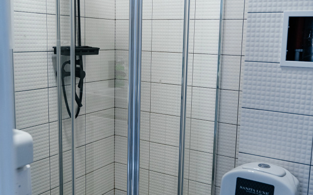 Квартира-студия 25,7м на 2 кровати