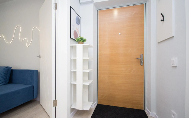 Komfort Plyus Volzhskaya Flat