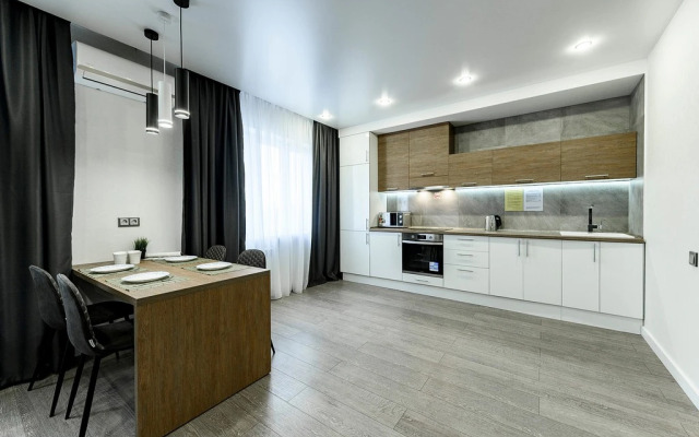 Квартира на улице Попова 103