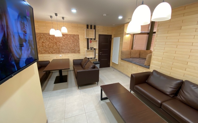 Отель Вальде Парк