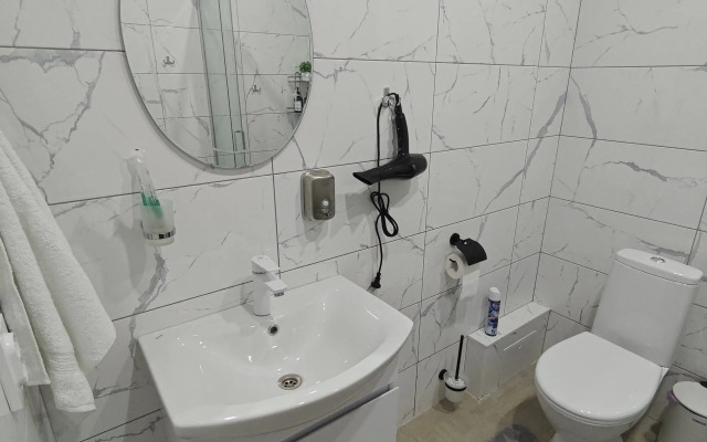 Na Krasnoy Armii 136/5 Apartments