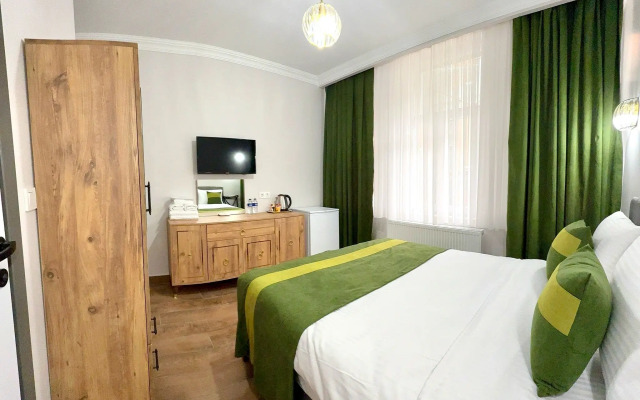 Armagan Suite Taksim Hotel