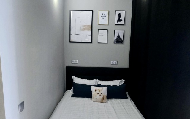 Апартаменты ПМЖ 10