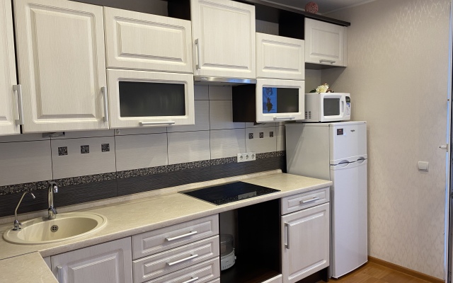 Апартаменты у озера