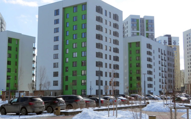 Na Tikhom Proyezde 6 Apartments