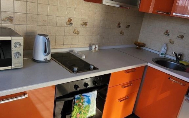 Na Ulitse Krasnykh Madyyar 66 Flat