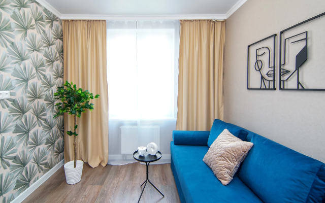 Квартира на Улице Имени Валерия Вишневецкого