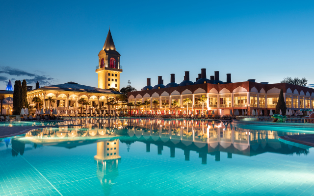 Swandor Hotels & Resorts - Topkapi Palace - Ultra All Inclusive