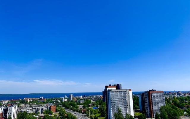 High Standard Ptz Apartments