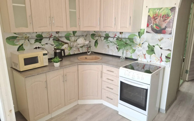 Квартира Свободная студия